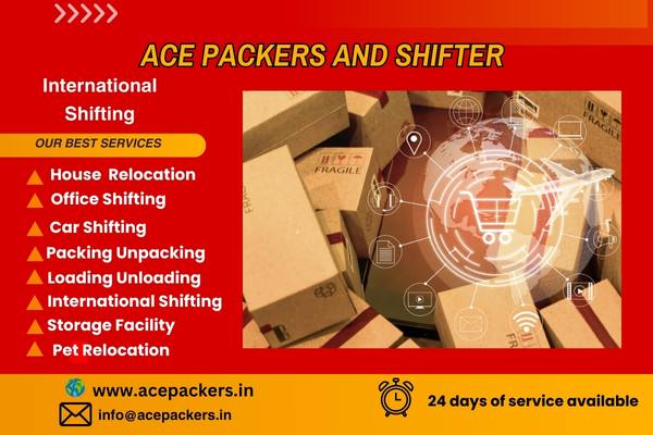 ACE Packers and Shifter